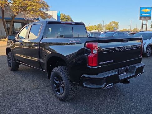 New 2026 Chevrolet Silverado 1500 LT Trail Boss w/ Convenience Package II image 3