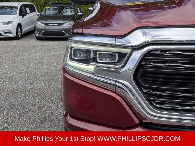 Certified 2023 RAM 1500 Limited AWD/4WD image 8