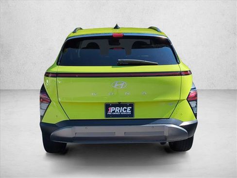 Certified 2024 Hyundai Kona Limited FWD image 6