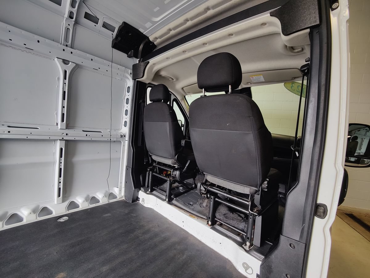 Used 2023 RAM ProMaster 2500 FWD image 11