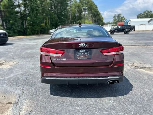 Used 2020 Kia Optima LX image 8