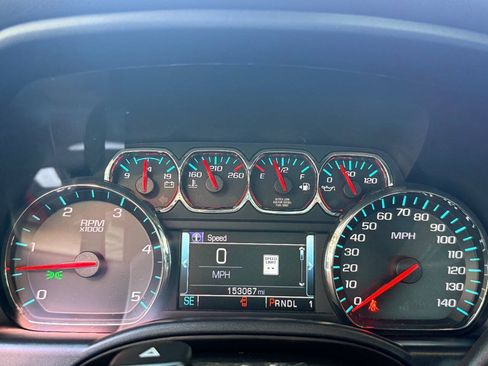 Used 2019 Chevrolet Silverado 3500 High Country w/ Duramax Plus Package AWD/4WD image 26