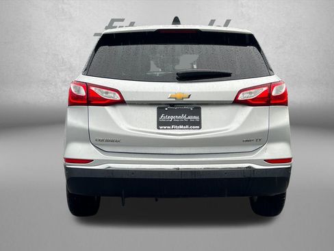 Used 2018 Chevrolet Equinox LT AWD/4WD image 7