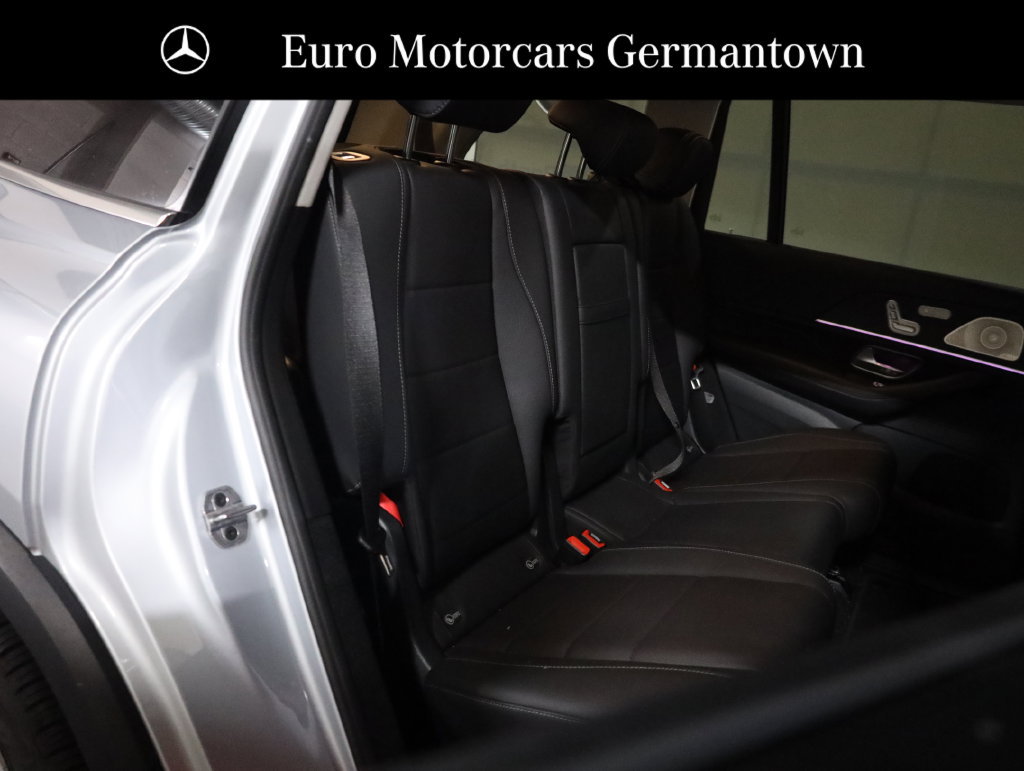 Used 2026 Mercedes-Benz GLS 450 4MATIC image 51