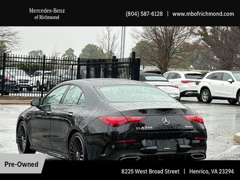 Certified 2026 Mercedes-Benz CLA 250 4MATIC image 26