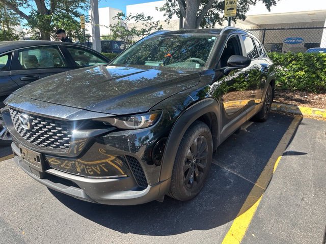 Used 2023 MAZDA CX-50 2.5 S w/ Cargo Package AWD/4WD image 3