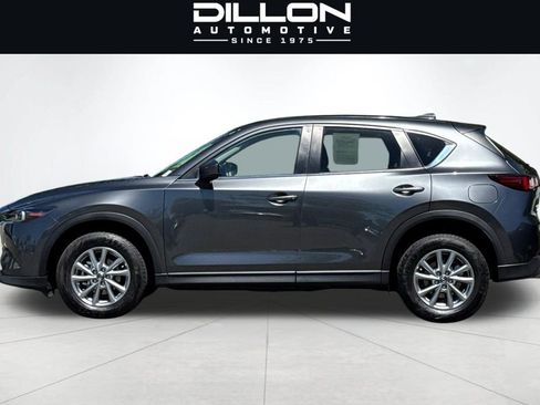 Used 2022 MAZDA CX-5 AWD 2.5 S image 7