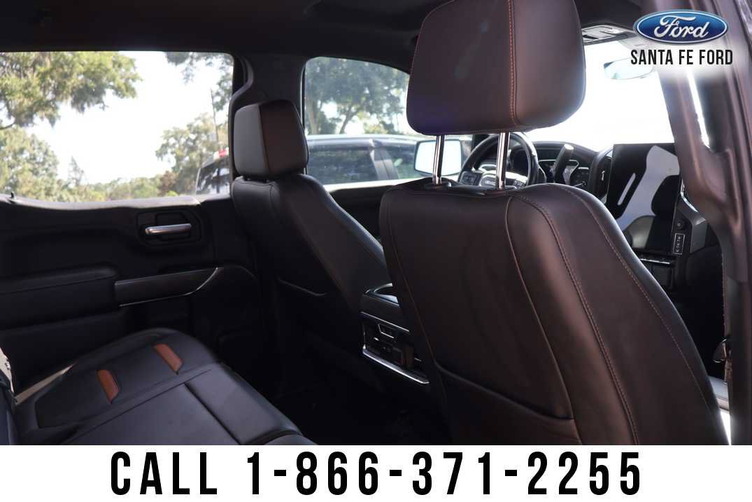 Used 2020 GMC Sierra 1500 AT4 w/ AT4 Premium Package AWD/4WD image 23