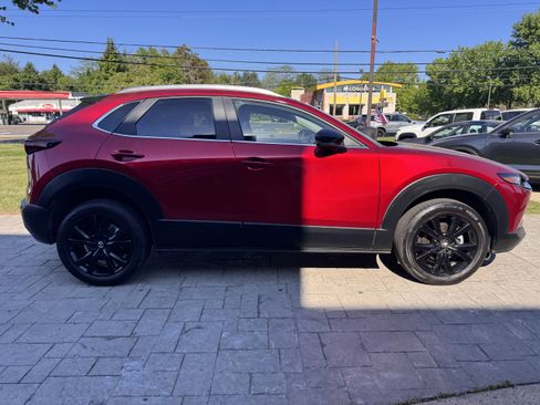 Used 2025 MAZDA CX-30 AWD 2.5 S w/ Select Sport Pkg image 15