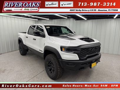 New 2026 RAM 1500 RHO w/ RHO Level 1 Equipment Group