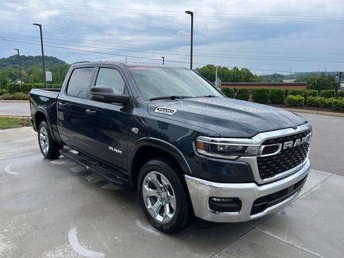 Used 2026 RAM 1500 Big Horn AWD/4WD image 32