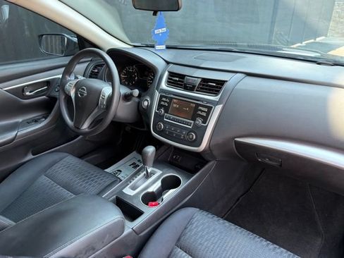 Used 2016 Nissan Altima 2.5 S w/ Power Driver Seat Package FWD image 27