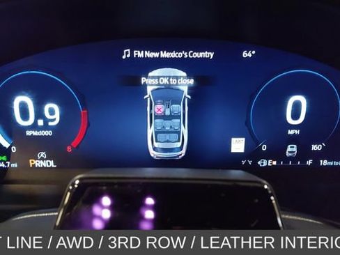 Used 2025 Ford Explorer ST-Line w/ ST-Line Street Pack AWD/4WD image 18