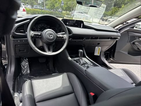 New 2026 MAZDA MAZDA3 s Sport FWD image 35