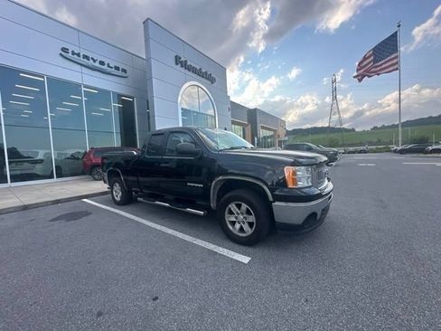 Used 2012 GMC Sierra 1500 SLE w/ Power Tech Package AWD/4WD image 14