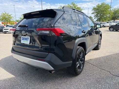 Used 2022 Toyota RAV4 Adventure AWD/4WD image 5