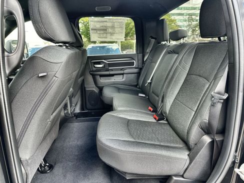 New 2025 RAM 2500 Big Horn image 24