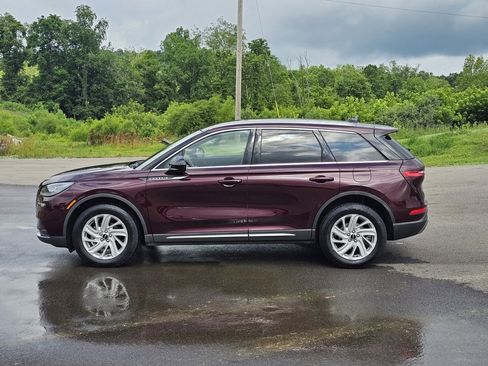 Used 2020 Lincoln Corsair Standard image 2