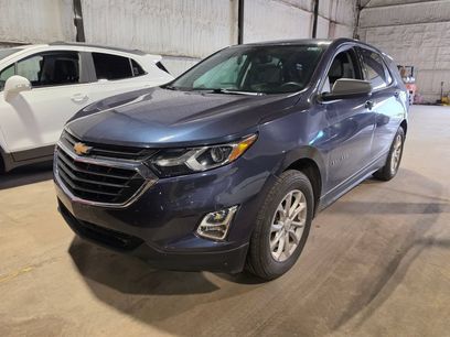 Used 2019 Chevrolet Equinox LS w/ LS Convenience Package
