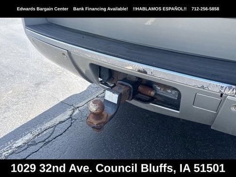 Used 2013 Chevrolet Suburban LTZ AWD/4WD image 10