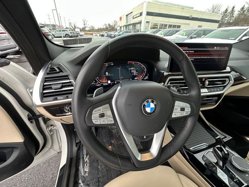 Used 2022 BMW X3 xDrive30i w/ Convenience Package image 35