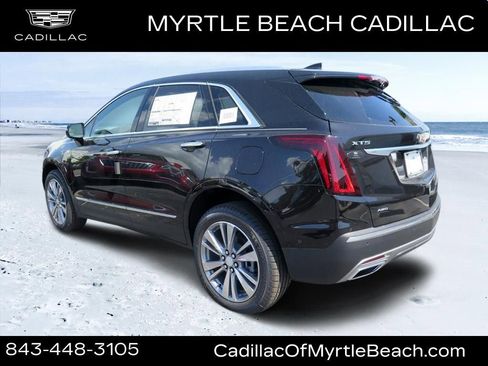 New 2025 Cadillac XT5 Premium Luxury w/ Technology Package image 5