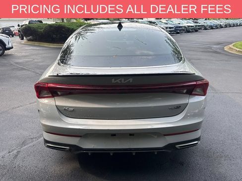 Used 2022 Kia K5 GT-Line w/ GT-Line Awd Premium Package image 16