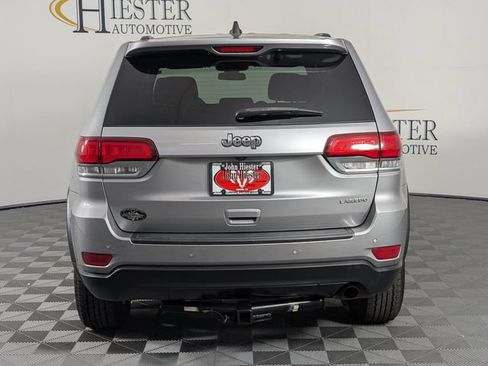 Used 2020 Jeep Grand Cherokee Laredo RWD image 6