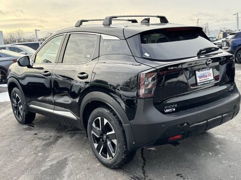 New 2026 Nissan Kicks SV w/ Cold Weather Package image 15