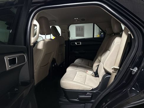 Used 2022 Ford Explorer 4WD image 21