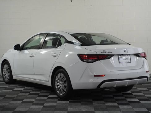 Used 2021 Nissan Sentra S FWD image 3