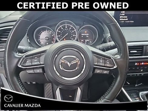 Used 2023 MAZDA CX-9 Touring image 13