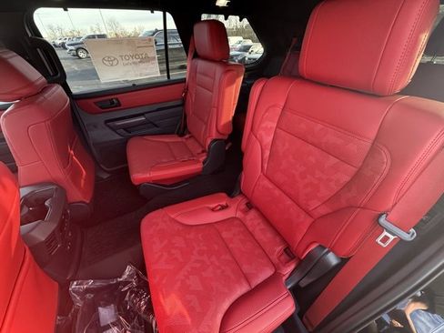New 2026 Toyota Sequoia TRD Pro image 16