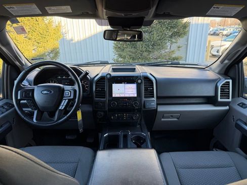 Used 2019 Ford F150 XLT w/ Equipment Group 301A Mid image 15