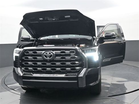 New 2026 Toyota Tundra Platinum image 20