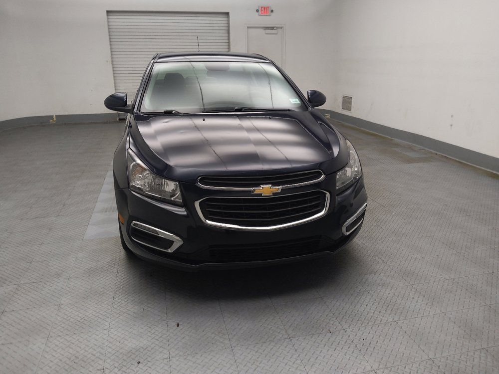 Used 2015 Chevrolet Cruze LT FWD image 14