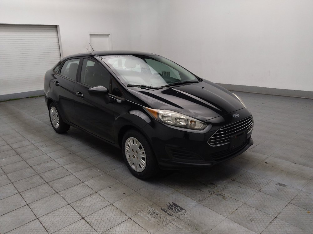 Used 2019 Ford Fiesta S FWD image 13