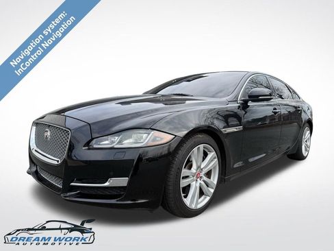 Used 2016 Jaguar XJ L Portfolio image 1