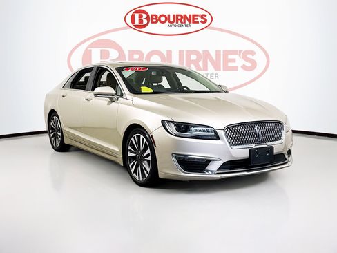 Used 2017 Lincoln MKZ Reserve w/ Climate Package AWD/4WD image 1