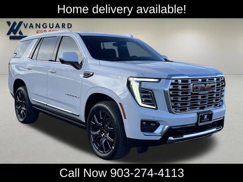 New 2026 GMC Yukon Denali w/ Sun & Power Step Package image 7