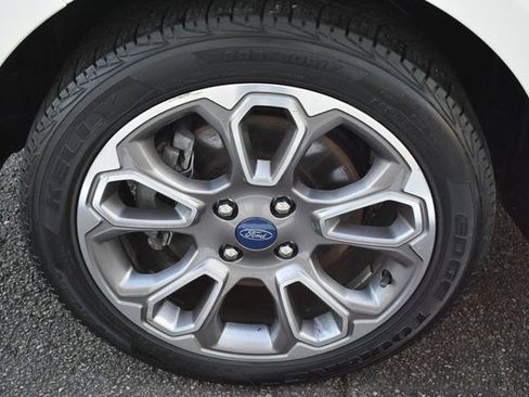 Used 2019 Ford EcoSport Titanium image 48