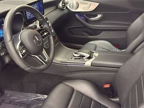 Used 2021 Mercedes-Benz C 300 4MATIC Cabriolet image 25
