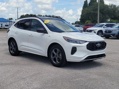 Used 2024 Ford Escape ST-Line w/ Tech Pack #1