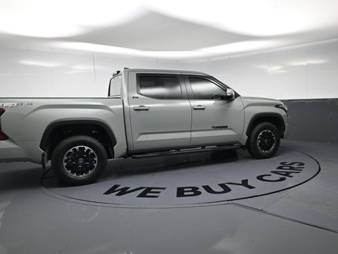 Used 2026 Toyota Tundra SR5 w/ TRD Off-Road Package AWD/4WD image 16