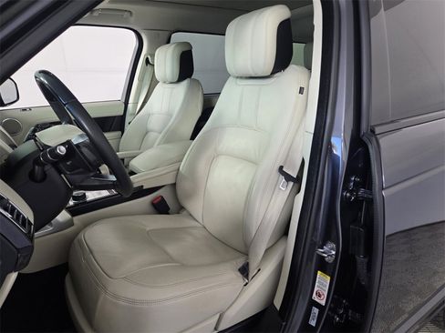 Used 2020 Land Rover Range Rover Long Wheelbase HSE image 6