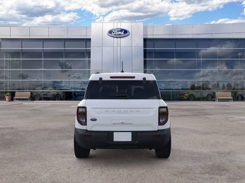 New 2026 Ford Bronco Sport Big Bend AWD/4WD image 5