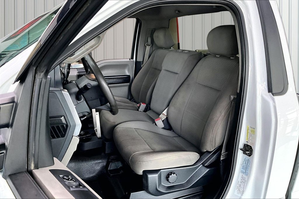 Used 2017 Ford F350 XLT w/ XLT Value Package AWD/4WD image 19