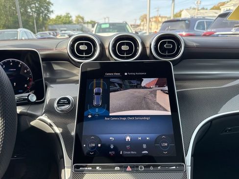 New 2026 Mercedes-Benz GLC 43 AMG 4MATIC image 37