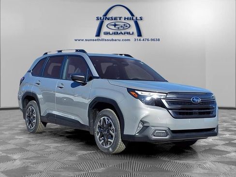 New 2026 Subaru Forester Premium image 1
