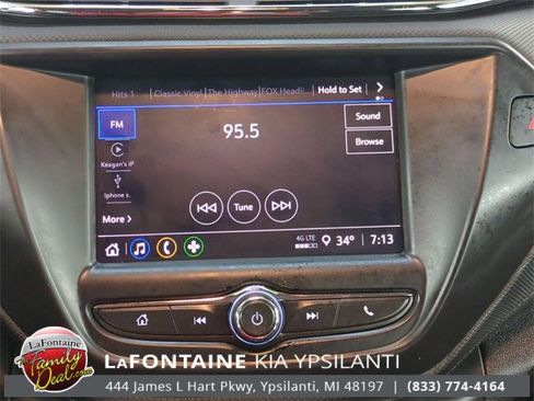 Used 2022 Chevrolet TrailBlazer LS image 22